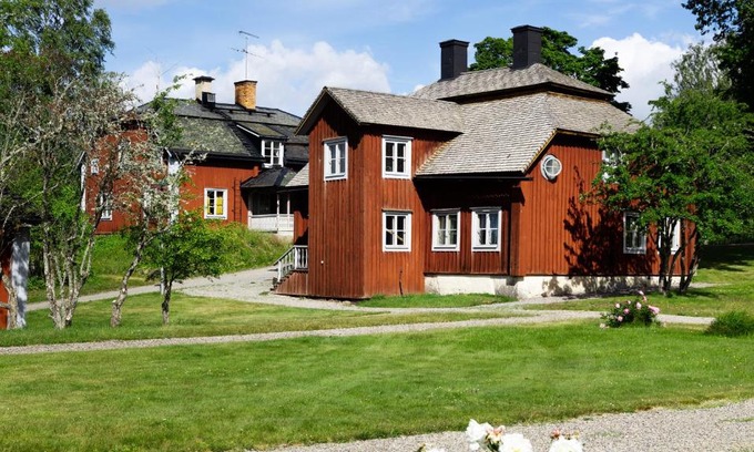 Soderbarke House | Professorsvillan - hyr hela huset