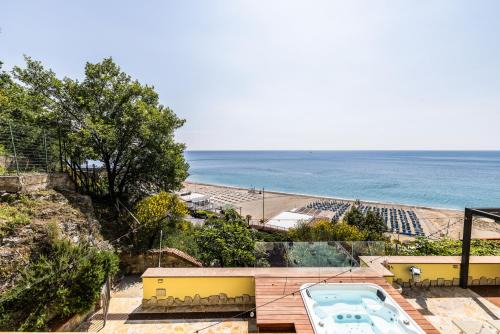 Bergeggi Villa | Profumo di mare - Villa con Jacuzzi