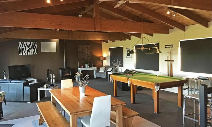 Sandy Point House | Prom Beach House