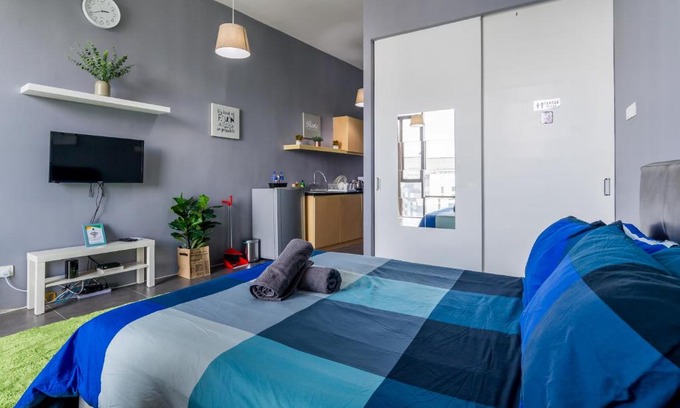 Damansara Perdana Apartment | Proper Suites@Empire Damansara