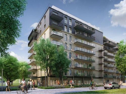 Fabryczna Apartment | Property Apart - Soft Lofty Legnicka Centrum