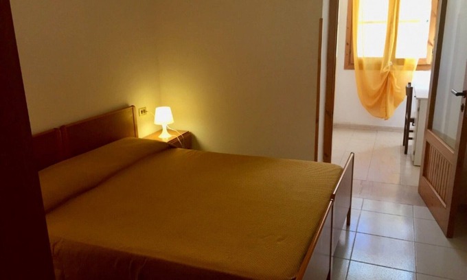 Chiesiola Resort | Property in a holiday village 'Baia Falcone - Standard 302' with sea view and air conditioning