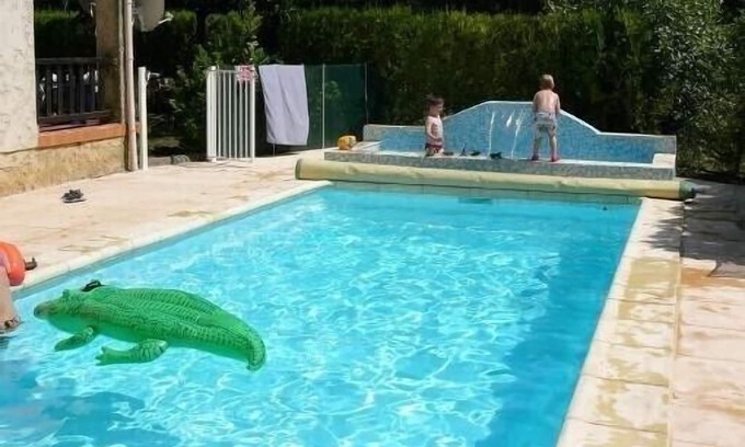 Carsan Villa | Provencal villa with comfortable pool