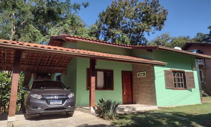 Prumirim House | Prumirim House