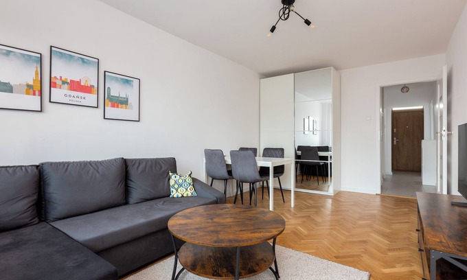 Przymorze Apartment | Przymorze Cosy Apartment