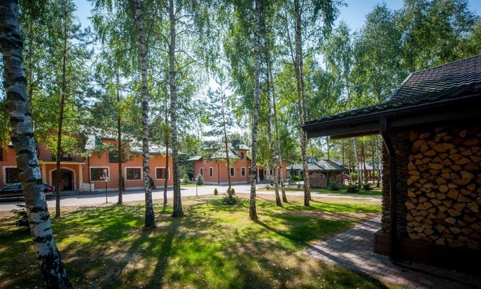 gmina Kluki House | Przysiółek Kresy