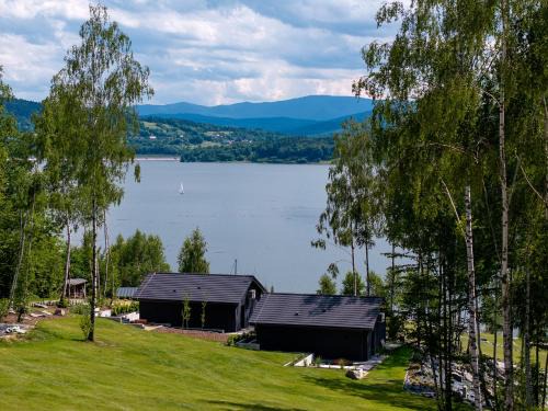 Mucharz House | Przystań Brzozowa Polana - Jezioro Mucharskie