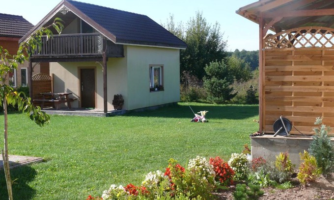 gmina Karnice House | Przystań
