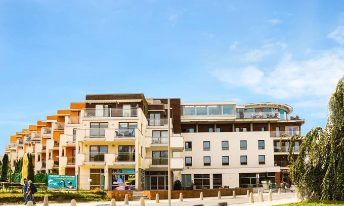 Cetniewo Apartment | Przystań przy plaży