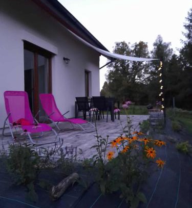 Solina Cabin | Przystanek Bereżnica