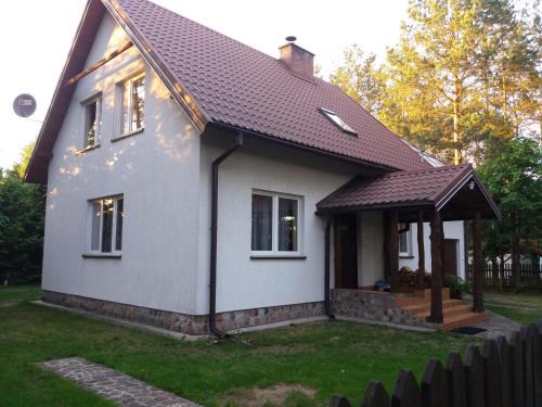 Kierwik Cabin | Przystanek Mazury