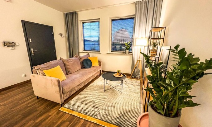 Wielen Apartment | Przytulny Apartament Mickiewicza 14/1