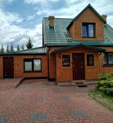 Bialowieza House | Przytulny kąt