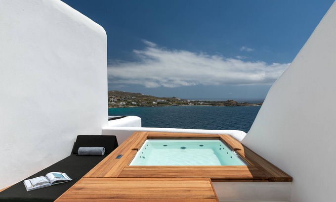 Paraga House | Psarou Black Villa I