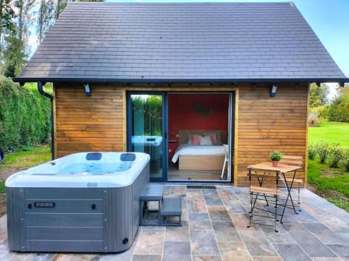 Le Fournet Ski Chalet | ptit cocon