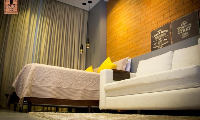 Araras Apartment | PUC 03 Itaipava RJ