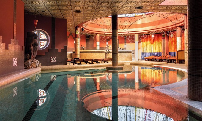 Bikal Hotel | Puchner Castle Hotel
