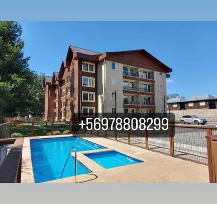 Pucon Apartment | Pucon oriente Departamento