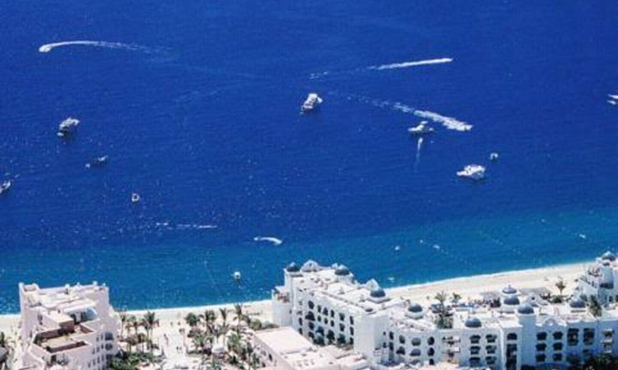 El Medano Ejidal Resort | Pueblo Bonito Rose' Resort and Spa One Bedroom Suite 1 Bath Sleeps 6