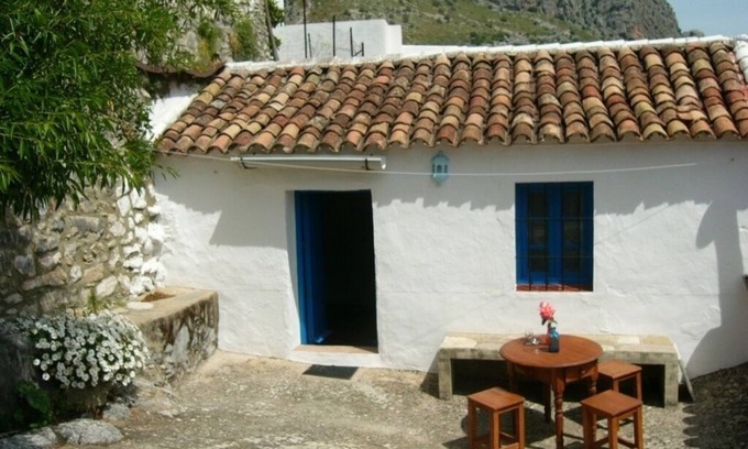 Montejaque House | PUERTA AZUL - Casa Rural - Sierra de Grazalema - Ronda