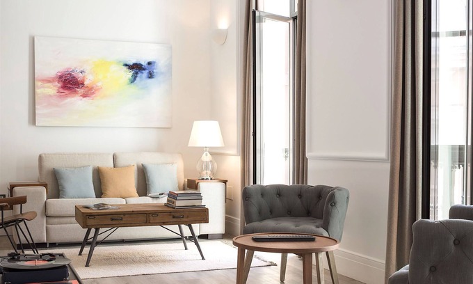 Historical Center Apartment | Puerta Catedral Holiday Suites