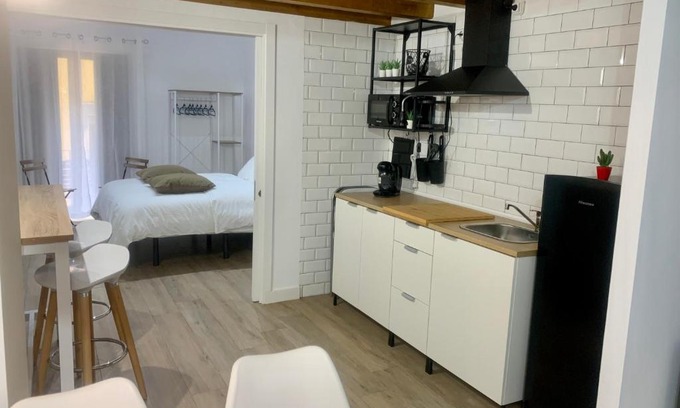 San Juan Apartment | Puerta de Caceres Apartamento 3