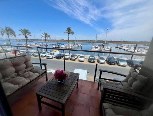 Punta Umbria Apartment | Puerto Deportivo