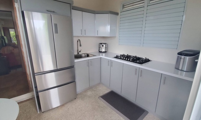 Minillas Apartment | Puerto Rico-Breathtaking Views -Centrally located-Family-Relaxation