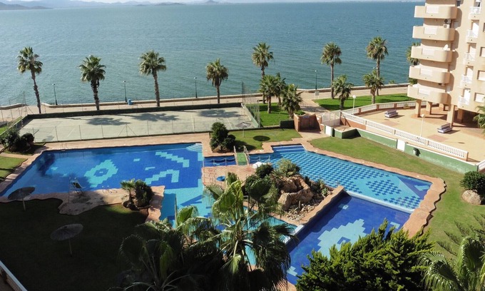 San Javier Apartment | Puerto Y Playa One Bedroom Apartment LMHR27