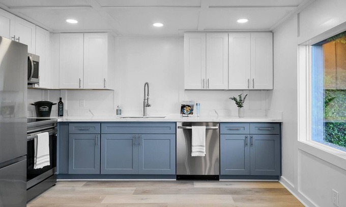 Harbour Pointe House | Puget sound hideaway