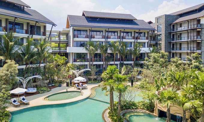 Ciawi Hotel | Pullman Ciawi Vimala Hills Resort