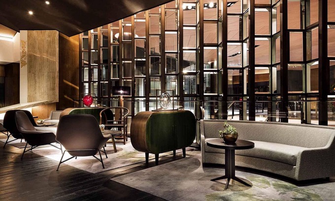 Longting District Hotel | Pullman Kaifeng Jianye