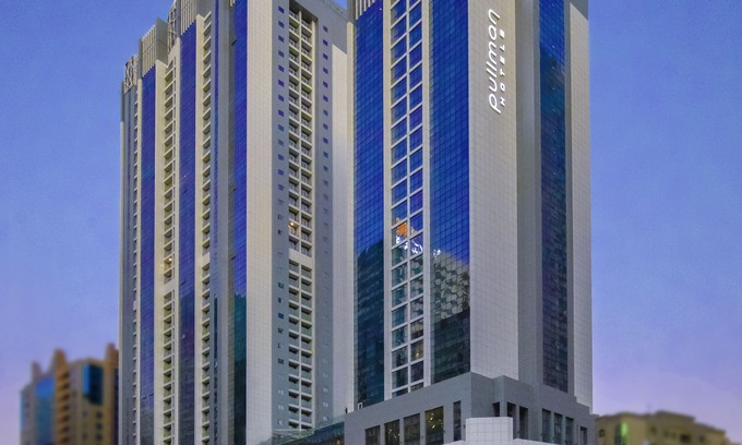 Al Khan Hotel | Pullman Sharjah