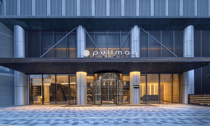 Longhua District Hotel | Pullman Shenzhen North