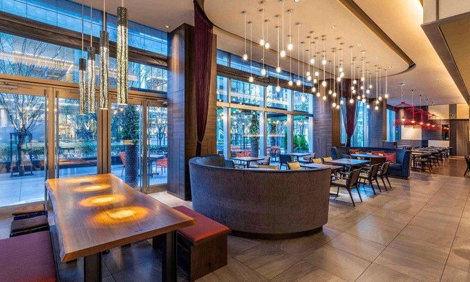 Tamachi Hotel | Pullman Tokyo Tamachi