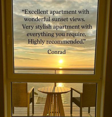 Strand Apartment | Pulpit Rock - Home with balcony & amazing views