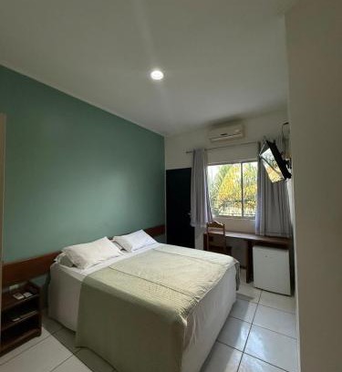 Ourilandia Do Norte Hotel | Pumma Hotel Ourilândia