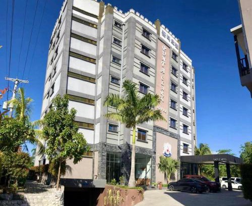 Clark Hotel | PUNTA CLARK HOTEL