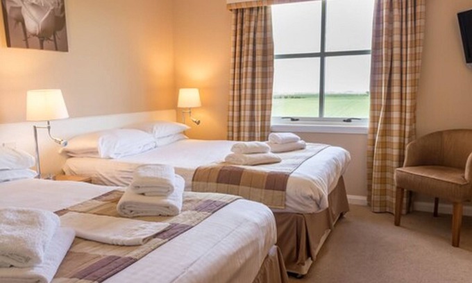 Adderstone Hotel | Purdy Lodge