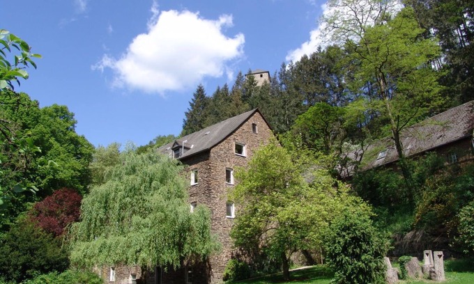 Treis-Karden Apartment | Pure relaxation in the Wildburgmühle