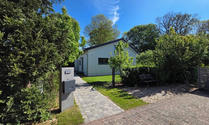 Lieblingshof House | Pure relaxation - your vacation home in a quiet location