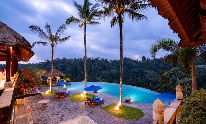 Kedewatan Hotel | Puri Wulandari a Boutique Resort and Spa