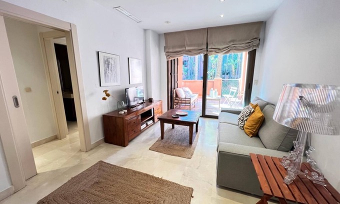 Motril Apartment | PUSHE Playa Granada Beach & Golf 25