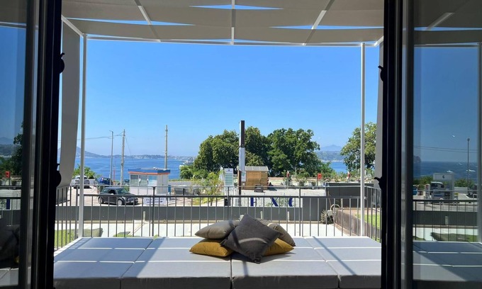 Pozzuoli Hotel | Puteoli Palace Hotel