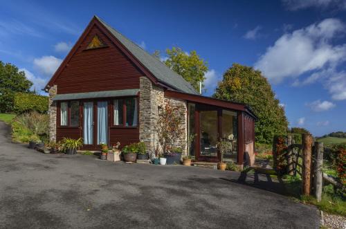 Horner House | Putham Barn Cutcombe