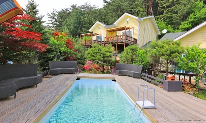 Bongpyeong House | Pyeongchang Happy Today Pension