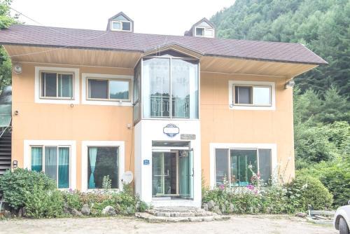 Jinbu House | Pyeongchang Songnim Private Pension