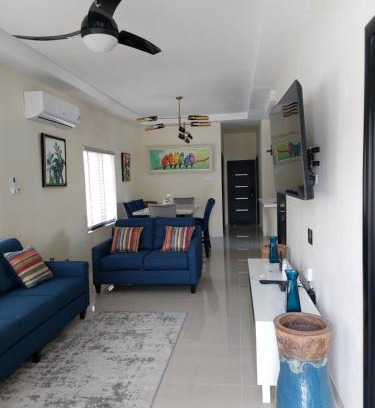 Ocho Rios House | PYRAMID JOY, 2 Bedroom Villa, Ocho Rios, Jamaica
