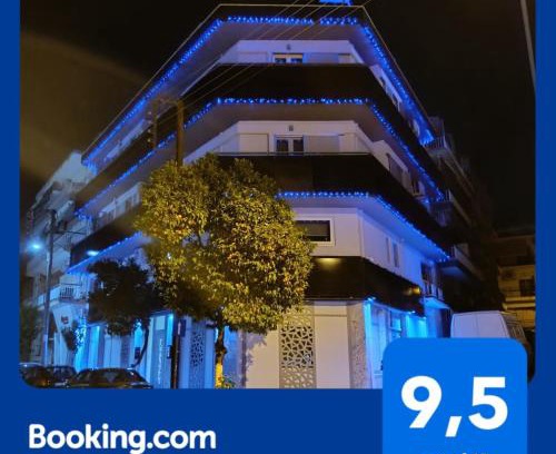 Ampelokipoi-Menemeni Apartment | Pyrgiou suites