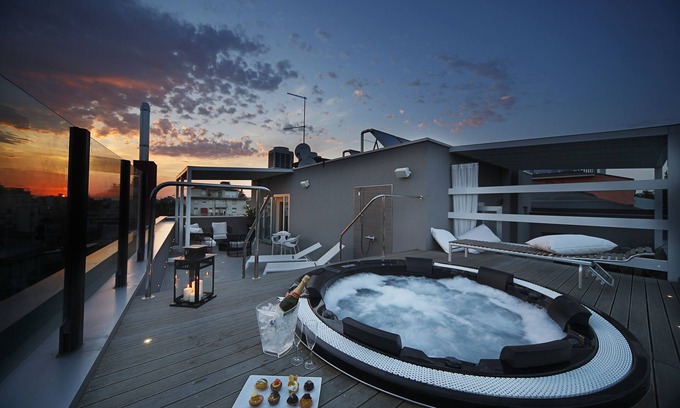 Marina Centro Hotel | Q Hotel